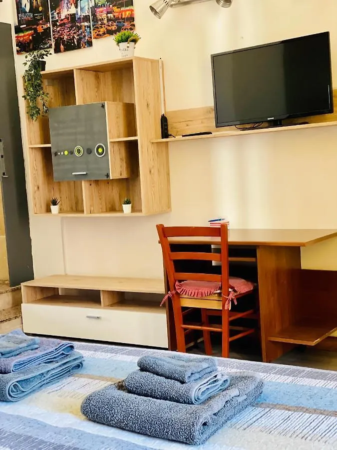 Casa Sikania 시라쿠사 아파트