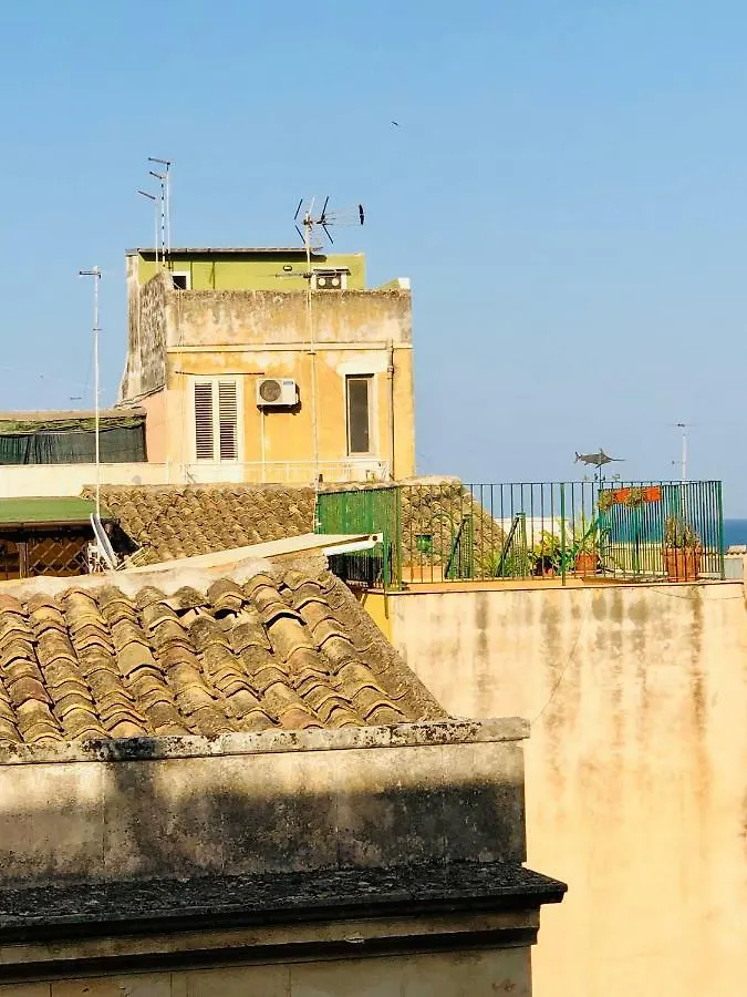 Lejlighed Casa Sikania Syracuse
