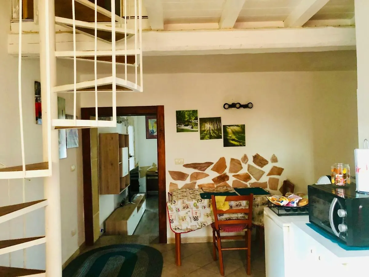 아파트 Casa Sikania 시라쿠사