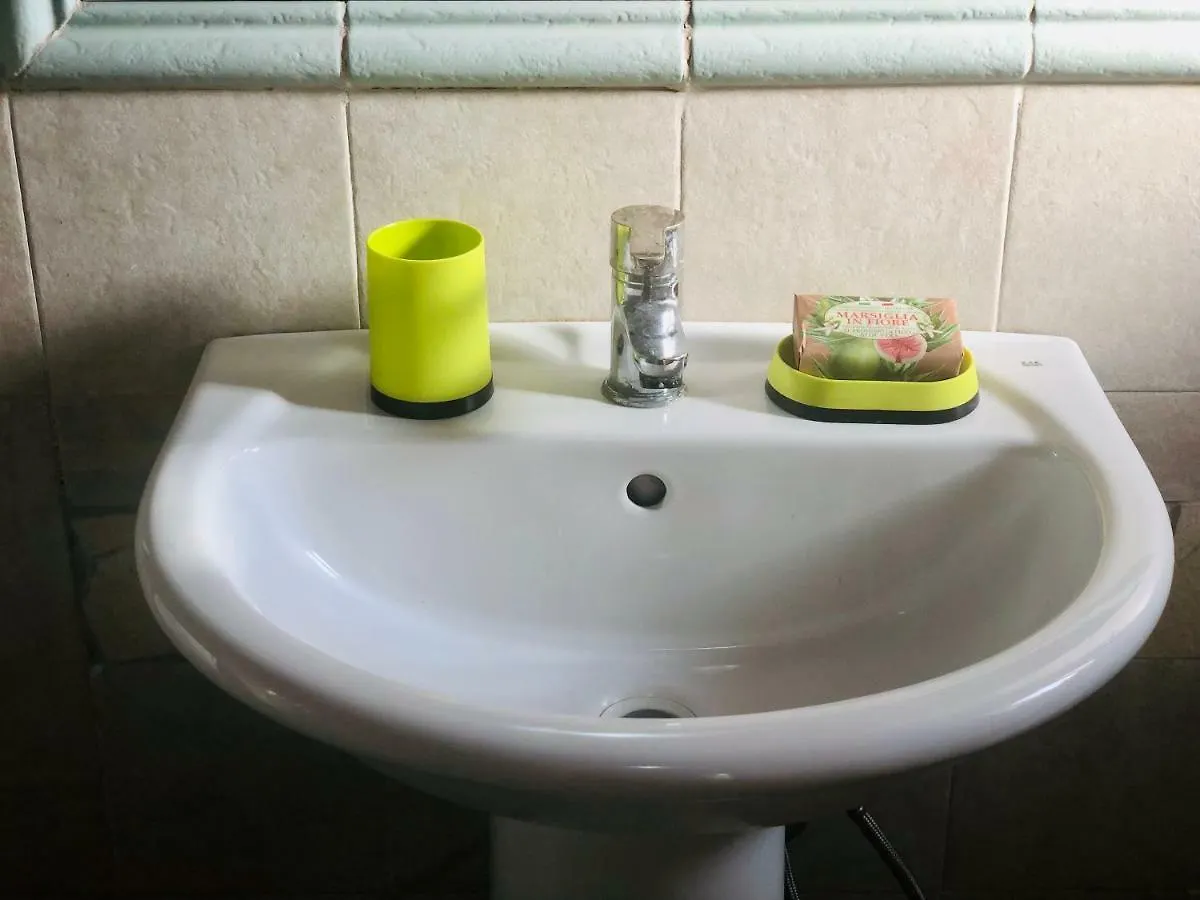 아파트 Casa Sikania 시라쿠사