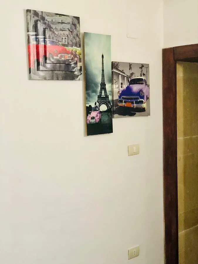 Casa Sikania 시라쿠사 아파트