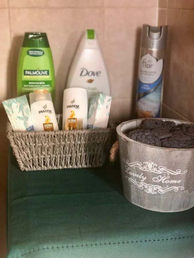 아파트 Casa Sikania 시라쿠사