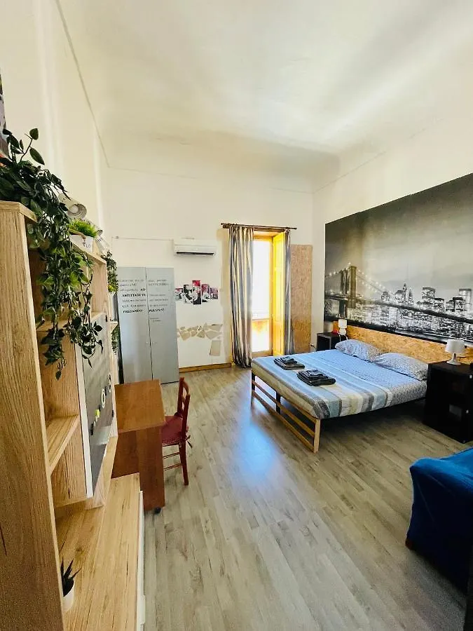Casa Sikania Сиракузы 0*,  Италия