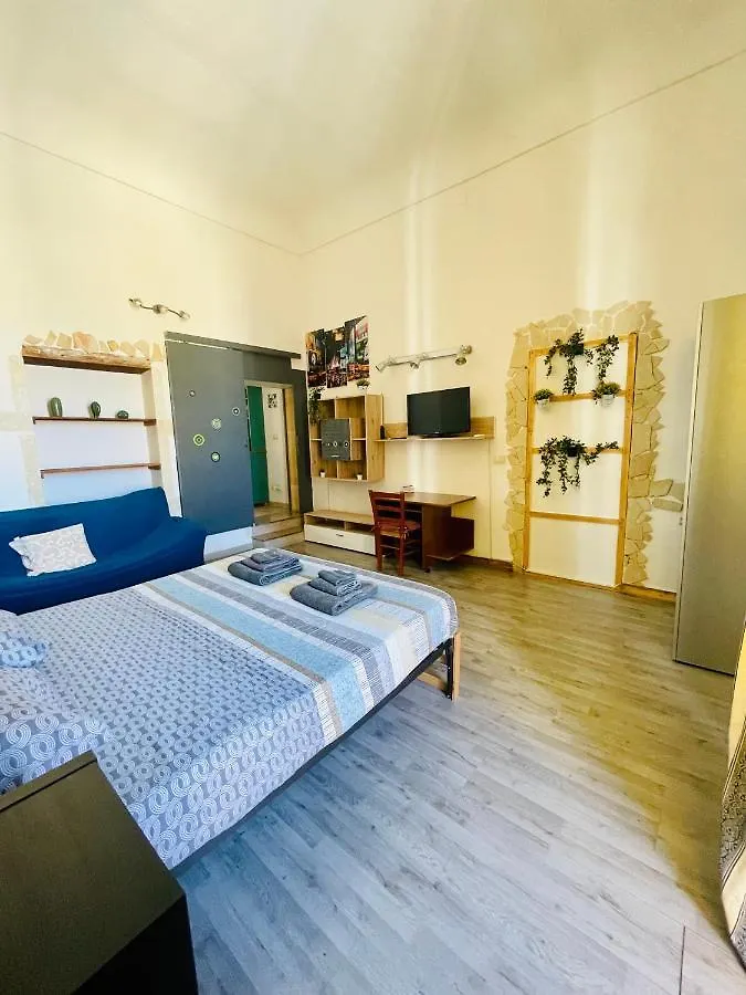 Апартаменты Casa Sikania Сиракузы Италия