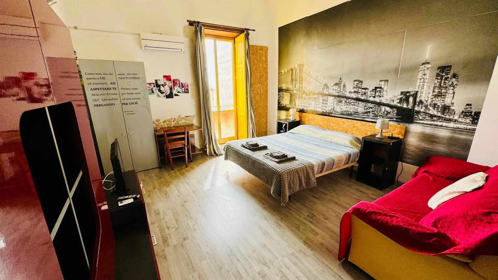 Casa Sikania Сиракузы Италия