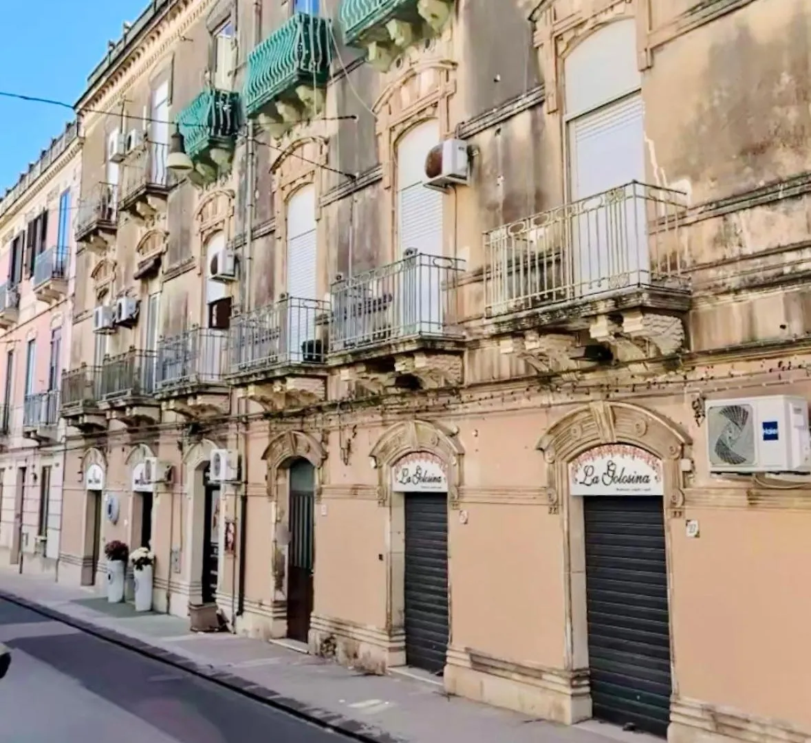 Апартаменты Casa Sikania Сиракузы